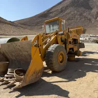 لودر کوماتسو|خودرو سنگین|تهران, آبشار|دیوار