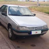 پژو 405 دوگانه مدل 93