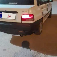 پراید سفید|خودرو سواری و وانت|اهر, |دیوار