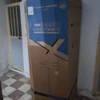 کارتون یخچال دوقلو ایکس ویژن