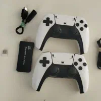 کنسول بازیGame stick 4k ultraHD