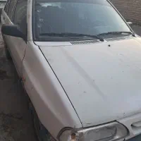 پراید مدل۸۷|خودرو سواری و وانت|شاهین‌شهر, گزبرخوار|دیوار