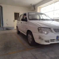 پراید 111 se