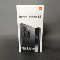 گوشی Xiaomi Redmi note 14