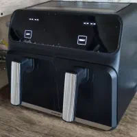 سرخ کن بدون روغن|اجاق گاز و لوازم برقی پخت‌وپز|کرج, شهرک نهال و بذر|دیوار