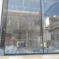 شیشه سکوریت و درب برقی اسکندری تربت حیدریه