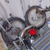 لوازم موتور هندا|قطعات یدکی و لوازم جانبی|یزد, |دیوار