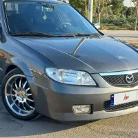 مزدا ۳۲۳ اف ال لوازمی