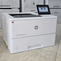 پرینتر اچ پی HP LaserJet E501dnچاپ دو رو شبکه لمسی