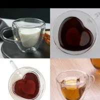 ماگ یا فنجان دوجداره|ظروف سرو و پذیرایی|قم, هنرستان|دیوار