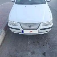 سمند گاز سیمی 1401