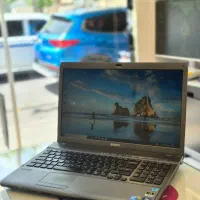 اقساط لپتاپ SONY هارد 256 و پردازنده I7
