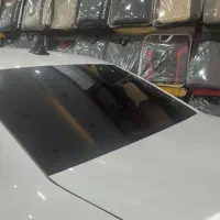 نصب شیشه دودی