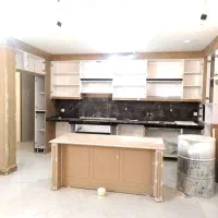 اپارتمان ۷۵ متری/صفر/همکف vip/دوخواب/کاملا نورگیر