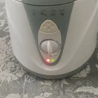 سرخ کن در حد نو