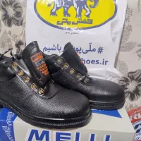 کفش ایمنی سایز بزرگ