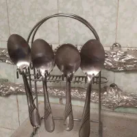 استند جای قاشق و چنگال شیک