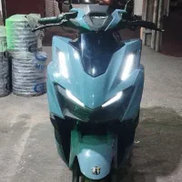 موتور سیکلت دلتا 170