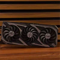 کارت گرافیک ASUS ROG STRIX RTX 3060 Ti|قطعات و لوازم جانبی رایانه|تبریز, |دیوار