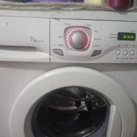 لباسشویی ال جی|ماشین لباسشویی و خشککن لباس|زنجان, |دیوار