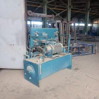 یونیت هیدرولیکی|ماشینآلات صنعتی|زاویه, |دیوار