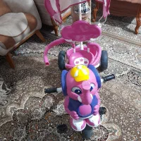 روروک وسه چرخه درحد نو