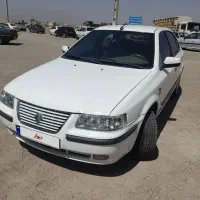 سمند EF7 دوگانه سوز شرکتی مدل 1395|خودرو سواری و وانت|اردبیل, |دیوار