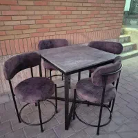 صندلی کافه ، رستوران ، ساندویچی