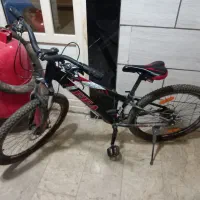 دوچرخه fifa سایز ۲۴