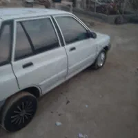 پرایدهاشبک|خودرو سواری و وانت|گنبد کاووس, |دیوار