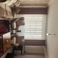 تور بافت پنبه ای با مخمل پتینه|پرده، رانر، رومیزی|مشهد, آزادشهر|دیوار