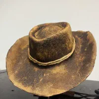 کلاه کابویی جنس نمد لوکس|لباس|تهران, فردوسی|دیوار