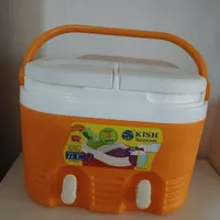 کلمن دوقلو کیش