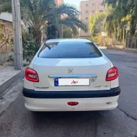 ۲۰۶ صندوقدار موتور بزرگ تی فایو V8|خودرو سواری و وانت|شیراز, پودنک|دیوار