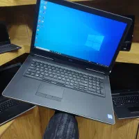 رندرDell Precision 7710 HQ گرافیکدار/گیمینگ/طراحی