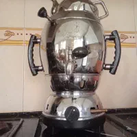 سماور گازی
