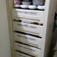 آستانه .فریزر پارس ۶ کشو بهمراه  جای یخی|یخچال و فریزر|آستانه اشرفیه, |دیوار