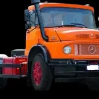 بنز تک باری (اقساط خودرو کارکرده دلخواه)