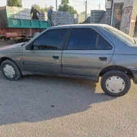 پژو ۴۰۵ مدل ۹۰