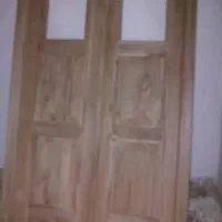 در با چوب روسی نو