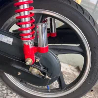 موتور ویو کریستال|موتورسیکلت|رشت, بازار|دیوار