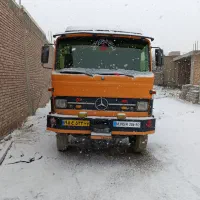 خاور ۶۰۸ سند تانکر لجن کش