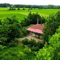 اجاره ویلاروستایی در بکر ترین نقطه فومن روزانه