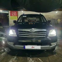 موهاوی 8 سیلندر 2010