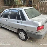 پراید ۸۹|خودرو سواری و وانت|همدان, |دیوار