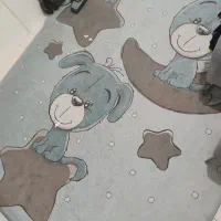 فرش کودک 6 متری