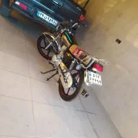 موتور 200cc سنینskz|موتورسیکلت|کرمانشاه, |دیوار