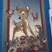 فرش اتاق کودک