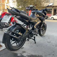 Ns 200 98|موتورسیکلت|گنبد کاووس, |دیوار