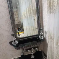 آینه شمعدون